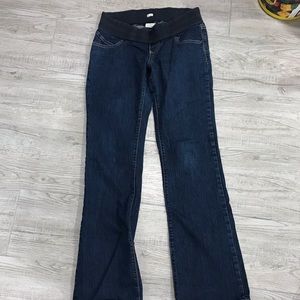 *2 for $13* Old Navy Maternity Jeans